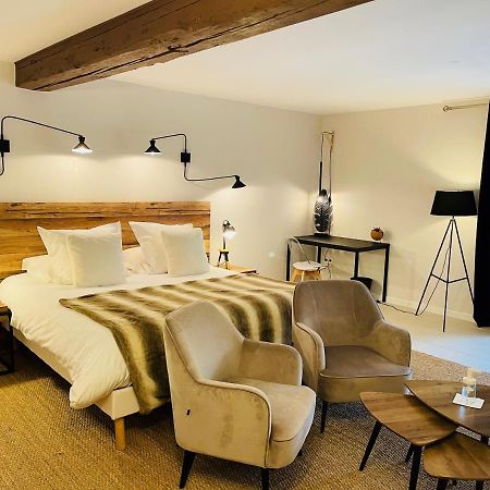 Zewwelatreppler - La Grange Aux Petits Oignons - Chambre Cigogne Sélestat Екстериор снимка