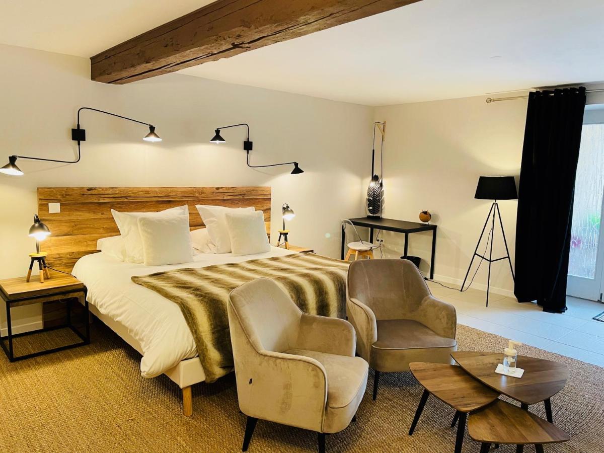 Zewwelatreppler - La Grange Aux Petits Oignons - Chambre Cigogne Sélestat Екстериор снимка